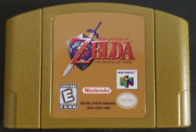 Load image into Gallery viewer, N64 Nintendo 64 Video Game Cartridge Collection