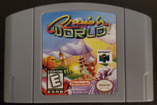 Load image into Gallery viewer, N64 Nintendo 64 Video Game Cartridge Collection