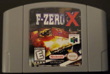 Load image into Gallery viewer, N64 Nintendo 64 Video Game Cartridge Collection