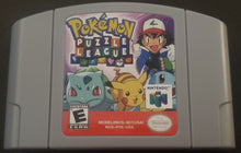 Load image into Gallery viewer, N64 Nintendo 64 Video Game Cartridge Collection