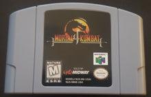 Load image into Gallery viewer, N64 Nintendo 64 Video Game Cartridge Collection