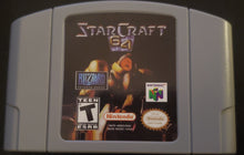 Load image into Gallery viewer, N64 Nintendo 64 Video Game Cartridge Collection