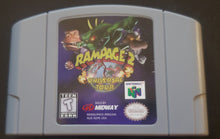 Load image into Gallery viewer, N64 Nintendo 64 Video Game Cartridge Collection