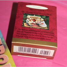 Load image into Gallery viewer, Hallmark Keepsake The Bearingers Pappa Vintage 1993 Christmas Holiday Ornament