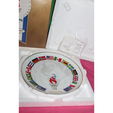 Load image into Gallery viewer, Centennial Olympic Games Atlanta 1996 Hallmark Collector Plate Parade Of Nations
