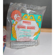 Load image into Gallery viewer, Fantastic 4 McDonald's Happy Meal Toy Color Change The Invisible Woman 96 Marvel