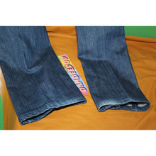Load image into Gallery viewer, 7 For All Mankind Blue Jeans Size Women's 25 115561
