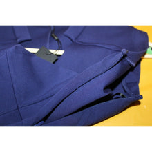 Load image into Gallery viewer, Halston Heritage Sleeveless Astral Blue Dress Size Women's 4