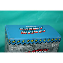 Load image into Gallery viewer, Loot Crate Marvel Captain America Desktop Standee In Box Sealed Toy Collectible