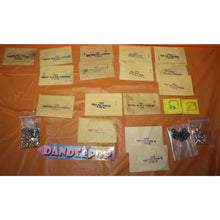 Load image into Gallery viewer, Aurora Model Monitoring ThunderJet 500 Motor Service Parts Assorted Lot 100 + Pc