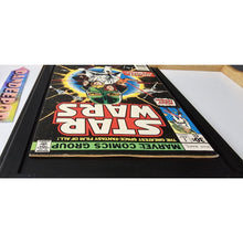 Load image into Gallery viewer, Marvel Star Wars Issue Number 1 Vol 1 Original July 1977 Enter: Luke Skywalker