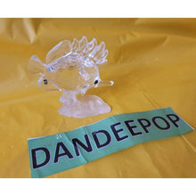 Load image into Gallery viewer, Swarovski Crystal Longnose Butterfly Fish Rare Retired 666567Nautical Figurine