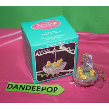 Load image into Gallery viewer, Carlton Heirloom Collection 10 PC Keeping Afloat Easter Holiday Ornament ECOR-7T