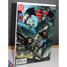 Load image into Gallery viewer, DC Superman Batman Protege Issue Number 7 April 2004 Comic Book