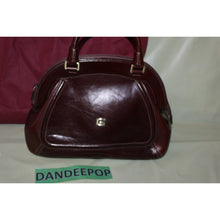Load image into Gallery viewer, Giuda Italy Brown Leather Designer Women's Handbag With Bag