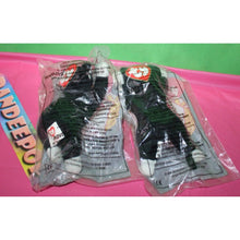 Load image into Gallery viewer, Pair Of Ty Teenie Beanie Babies McDonald's Happy Meal Toys Zip Cat 2 Sealed #10