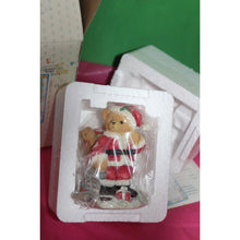 Load image into Gallery viewer, Cherished Teddies Nickolas You're At The Top Of My List Figurine In Box 141100