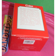 Load image into Gallery viewer, Enesco Coca Cola The Cold Crisp Taste Of Coke Fourth Issue Ltd 1992 Ornament