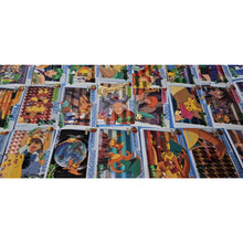 Load image into Gallery viewer, Pokemon Japanese 1998 Sticker Card Set Pocket Monsters Anime Collection 49 Piece