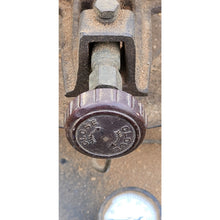 Load image into Gallery viewer, Antique Original Coleman Kerosene Handy Gas Plant Heater Stove Cast Iron