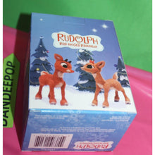 Load image into Gallery viewer, American Greetings Rudolph The Red Nosed Reindeer Doe Eyed Dear Holiday Ornament