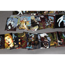 Load image into Gallery viewer, Chaos Comics Lady Death Vintage 1994 Krome Prod 101 Chromium Trading Cards Chase