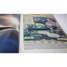 Load image into Gallery viewer, Vintage Marvel Fantastic Four White Embossed Cover Volume 1 371 Dec 1992 Comic