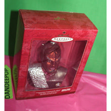 Load image into Gallery viewer, Hallmark Keepsake Lieutenant Commander Worf Star Trek Deep Space Nine Ornament