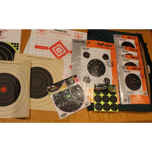 Load image into Gallery viewer, Over 180 Paper Accuracy Practice Shooting Targets Champion Dirty Bird Remington