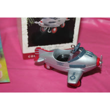 Load image into Gallery viewer, Hallmark Keepsake Kiddie Car Classics Murray Airplane Collector's Ornament 1996