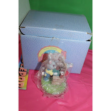 Load image into Gallery viewer, Tender Touches Rabbits At Juice Stand Little Joys Make A Big Day 1988 Figurine