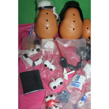 Load image into Gallery viewer, 30 Piece Vintage Star Wars Multi Set Mr. Potato Head Interactive Pretend Toys
