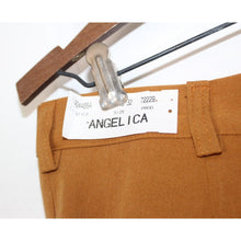 Load image into Gallery viewer, Disney Animal Kingdom Angelica Brown Uniform Pants Size Long 32 72229