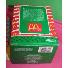 Load image into Gallery viewer, Enesco 'Twas The Night Before Christmas McDonald's Vintage Ornament 1990-92
