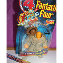 Load image into Gallery viewer, Marvel Comics Fantastic Four The Thing II Undercover Disguise Toy Biz 1995