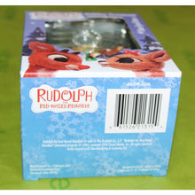 Load image into Gallery viewer, American Greetings Rudolph The Red Nosed Reindeer Doe Eyed Dear Holiday Ornament