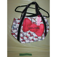 Load image into Gallery viewer, Manufatto Hello Kitty Sanrio 2018 Handbag From Japan With Tags