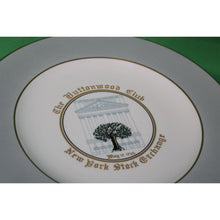Load image into Gallery viewer, The Buttonwood Club Commemorative Plate New York Stock Exchange May 17 1792