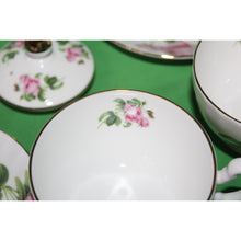 Load image into Gallery viewer, 10 Piece Aynsley Fine Bone China England Robert Huang English Rose Gold Exclusve