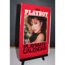 Load image into Gallery viewer, Playboy Playmate 1985 Vintage Wall Calendar With Cover