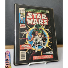 Load image into Gallery viewer, Marvel Star Wars Issue Number 1 Vol 1 Original July 1977 Enter: Luke Skywalker