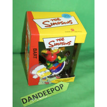 Load image into Gallery viewer, American Greetings Carlton The Simpsons Bart Happy Holidays Ornament AXOR-023J