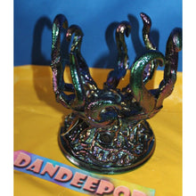 Load image into Gallery viewer, Bath & Body Works Stranger Things Tentacle Monster Light Up Candle Holder