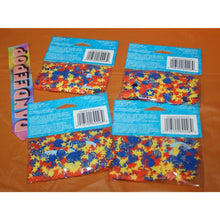 Load image into Gallery viewer, DesignWare Rugrats Viacom 4 Packs Of Confetti 1/2 Ounce Package Vintage 2000