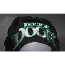 Load image into Gallery viewer, Vintage Original Marvel Dr. Doom 1993 Embroidered Baseball Hat American Needle
