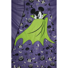 Load image into Gallery viewer, Disney Mickey Mouse Vampire Dracula Halloween Theme Apron