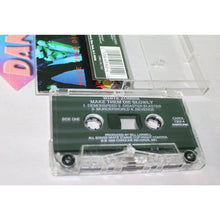 Load image into Gallery viewer, White Zombie Original Make Them Die Slowly 1989 Music Cassette Tape