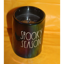 Load image into Gallery viewer, Rae Dunn Spooky Season Juicy Berries Scented Candle Halloween DW Home 13.2 Oz