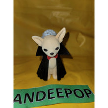 Load image into Gallery viewer, Bath & Body Works 2021 Pup Vampire Wallflower Bulb Plug Halloween Light Up Hlder