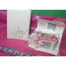 Load image into Gallery viewer, Cherished Teddies Our First Christmas Bundled Up For The Holidays Figurine 1994